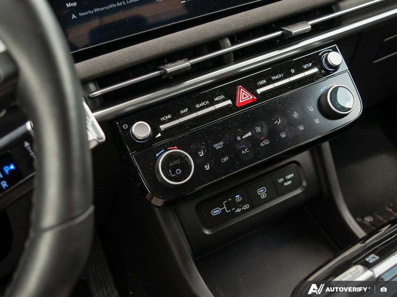 2025 Hyundai Tucson Hybrid Ultimate Photo