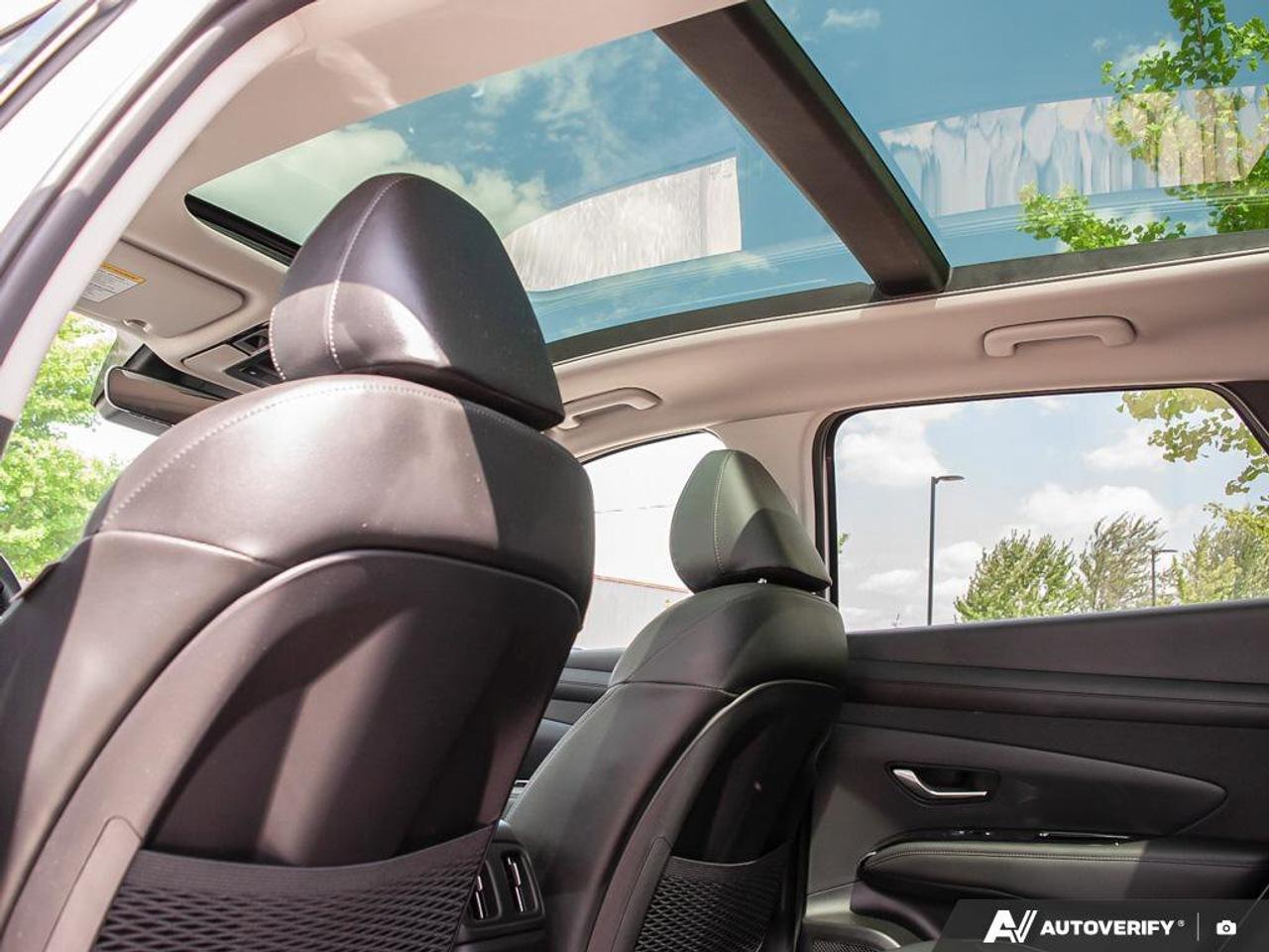2025 Hyundai Tucson Hybrid Ultimate Photo