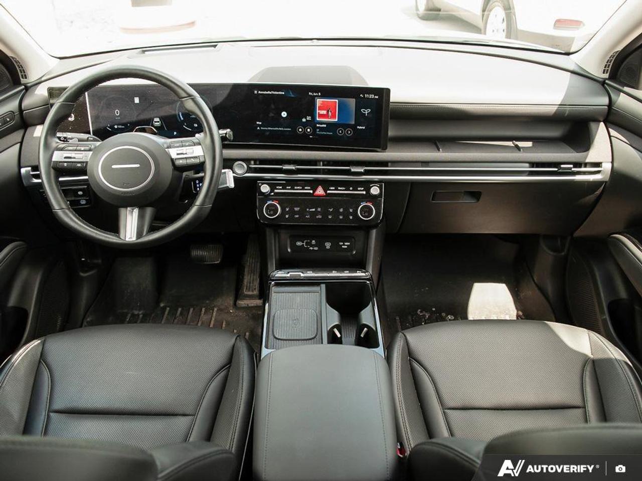 2025 Hyundai Tucson Hybrid Ultimate Photo