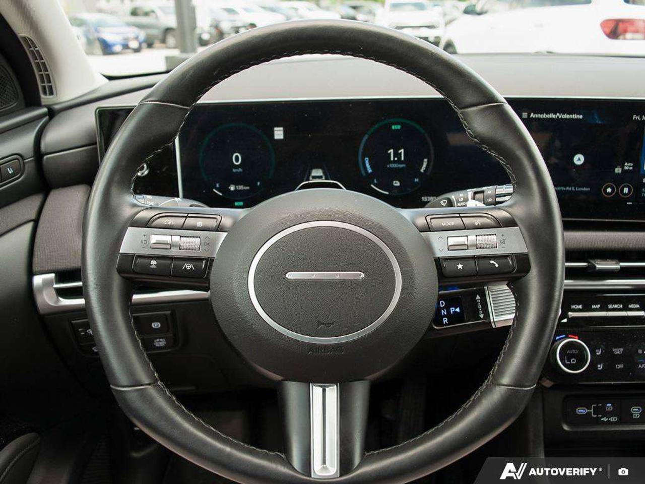 2025 Hyundai Tucson Ultimate   AWD   Leather   Sunroof   Heated & Cooled Seats   Heated Steering Wheel   Apple CarPlay Photo