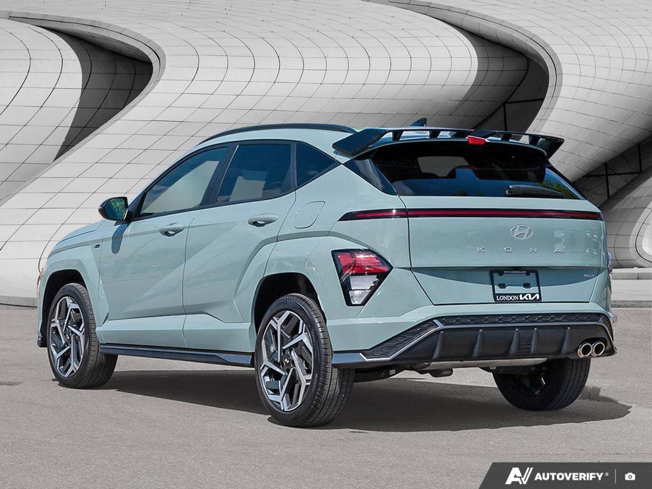 2024 Hyundai KONA N Line Photo3