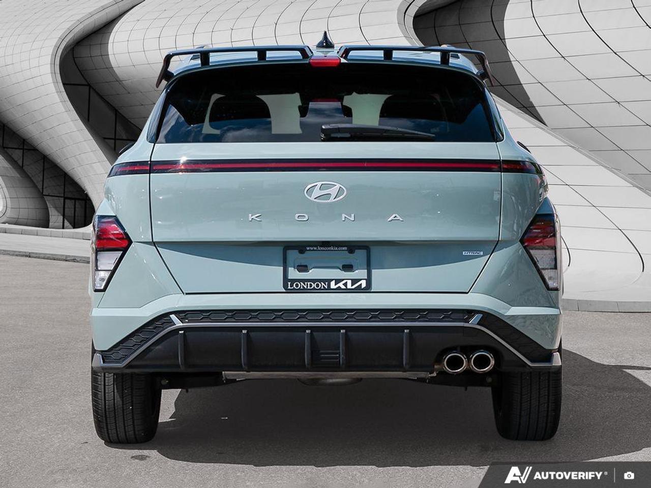 2024 Hyundai KONA N Line Photo