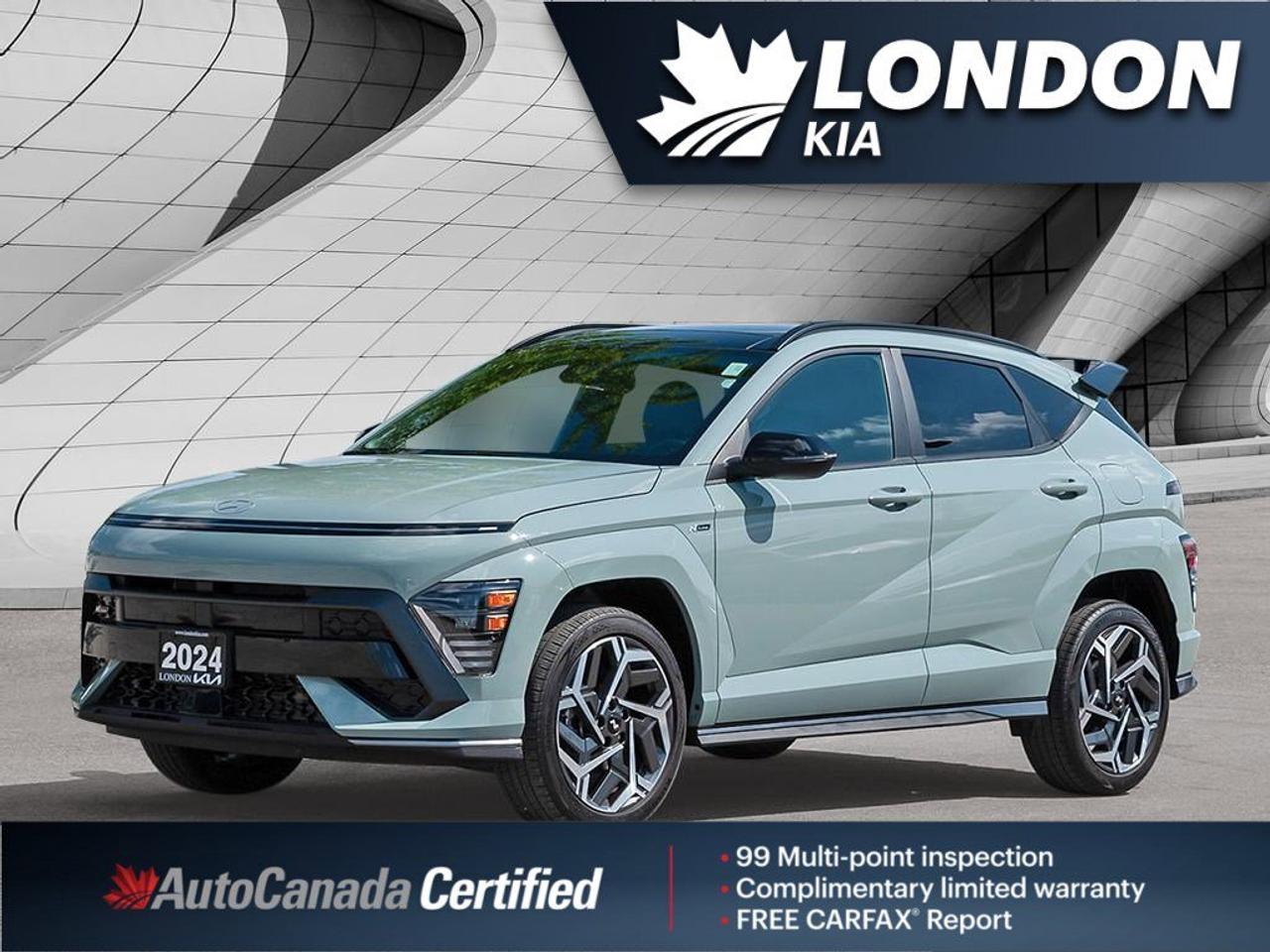 2024 Hyundai KONA N Line Photo