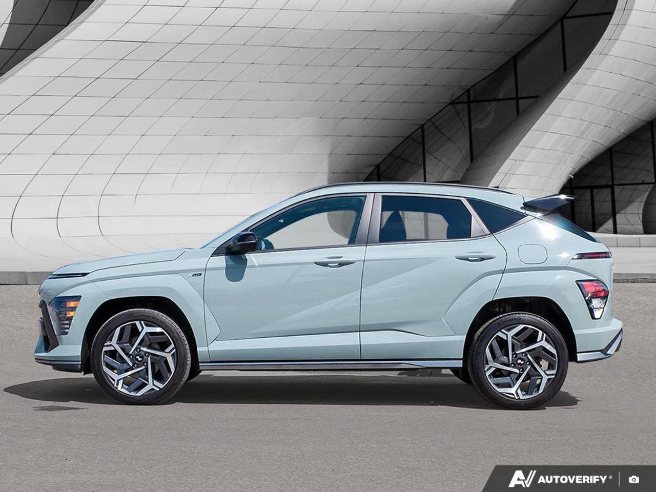 2024 Hyundai KONA N Line Photo