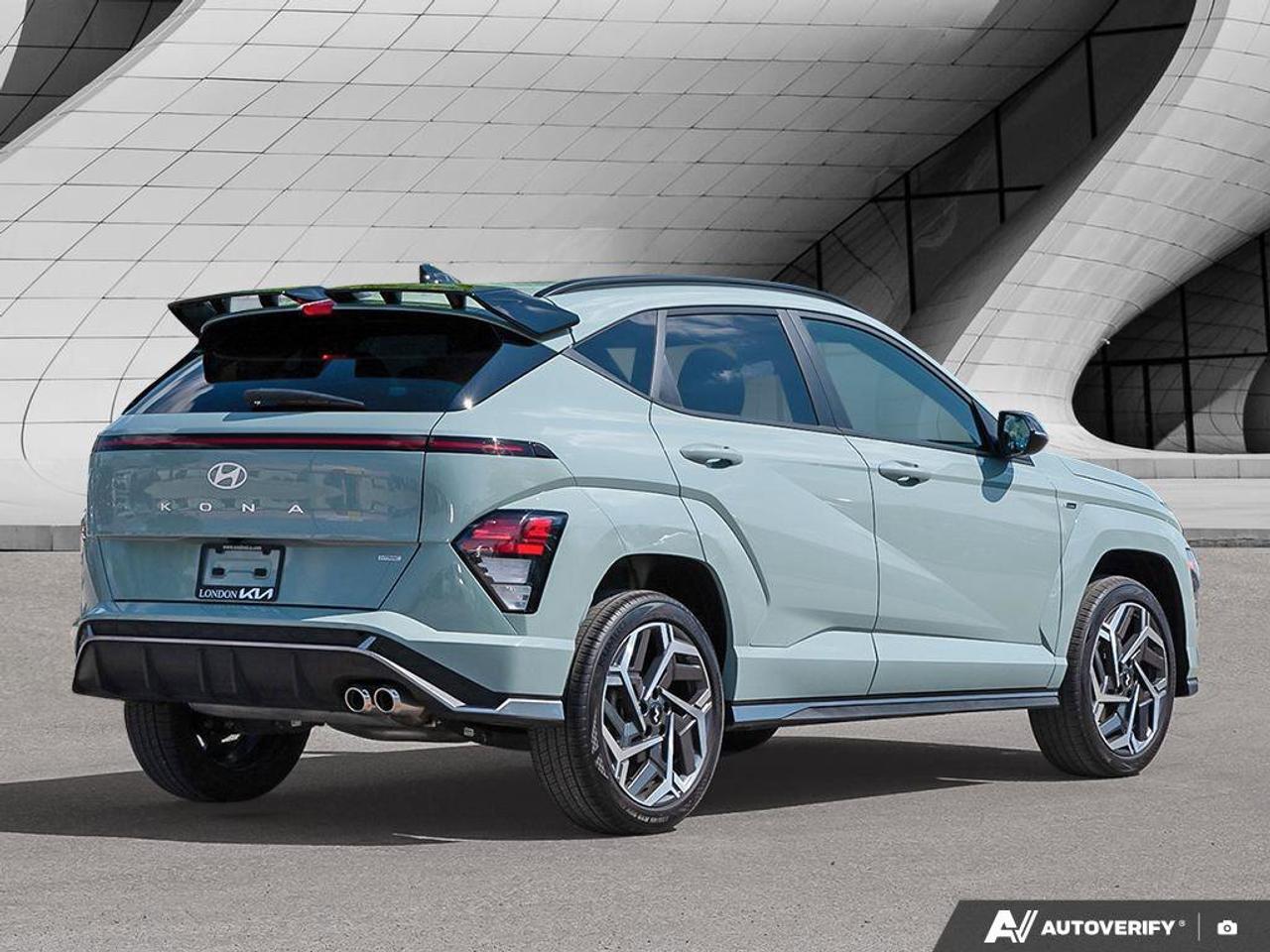2024 Hyundai KONA N Line Photo