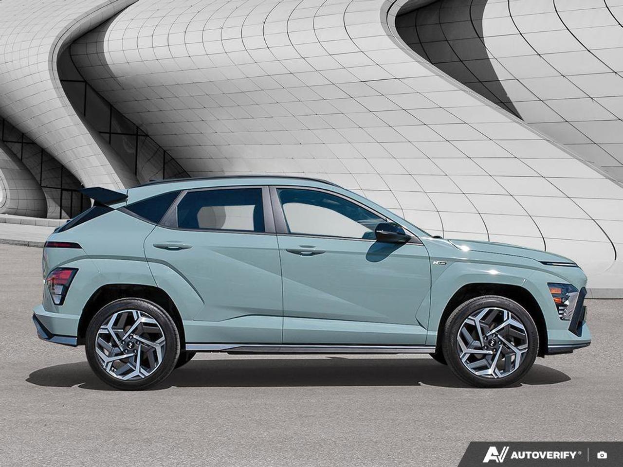 2024 Hyundai KONA N Line Photo