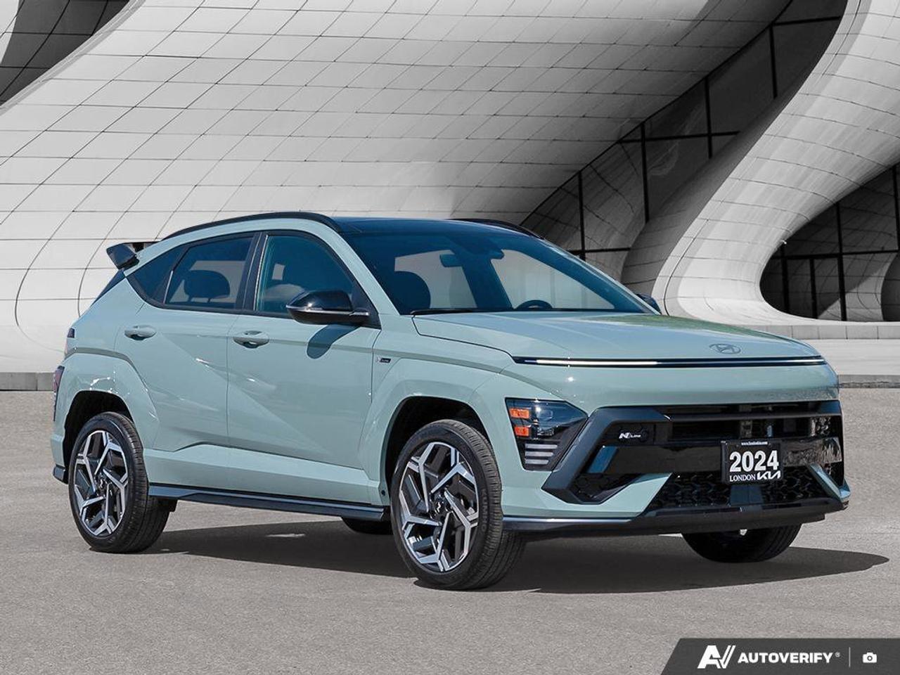 2024 Hyundai KONA N Line Photo