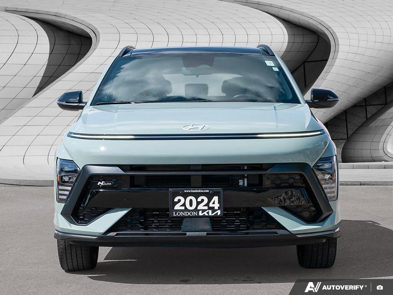 2024 Hyundai KONA N Line Photo