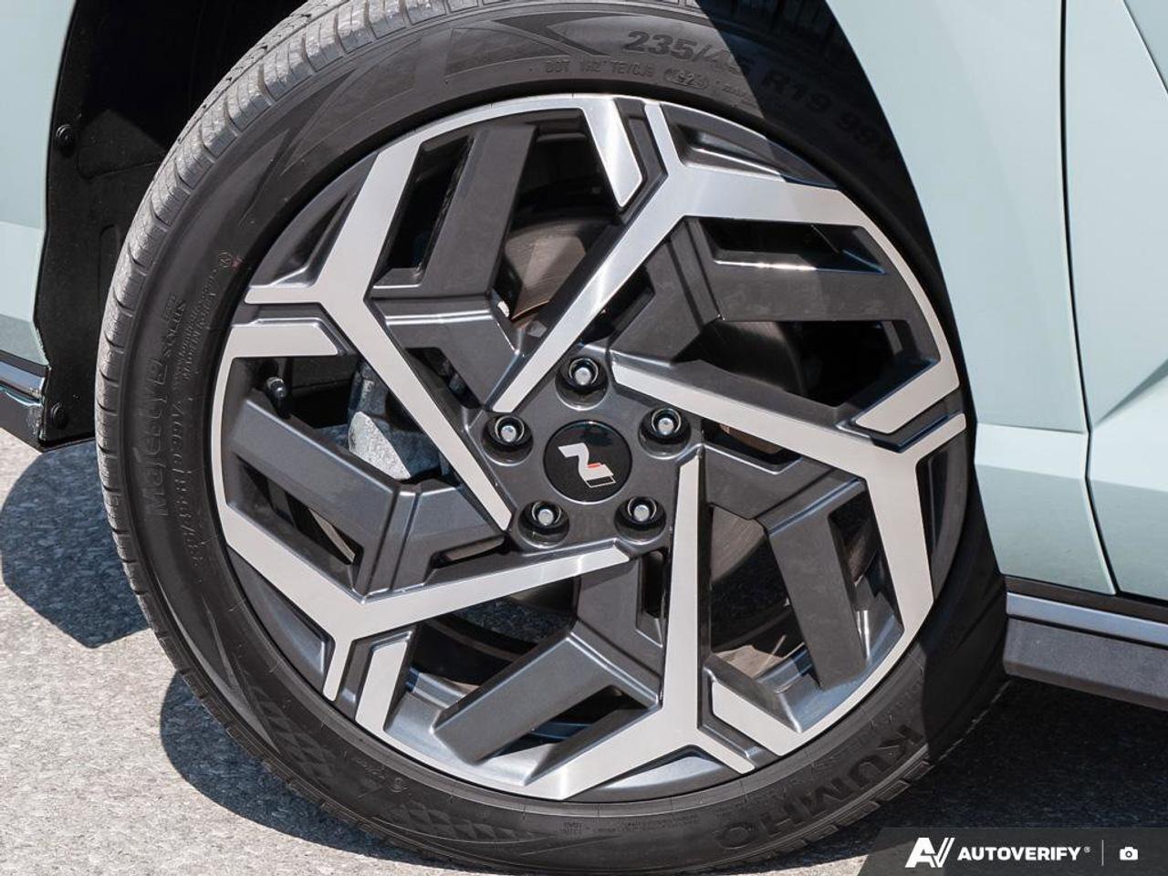 2024 Hyundai KONA N Line Photo