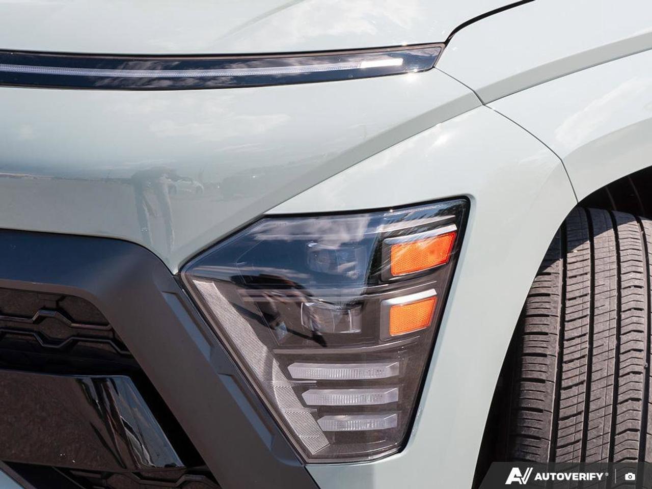 2024 Hyundai KONA N Line Photo