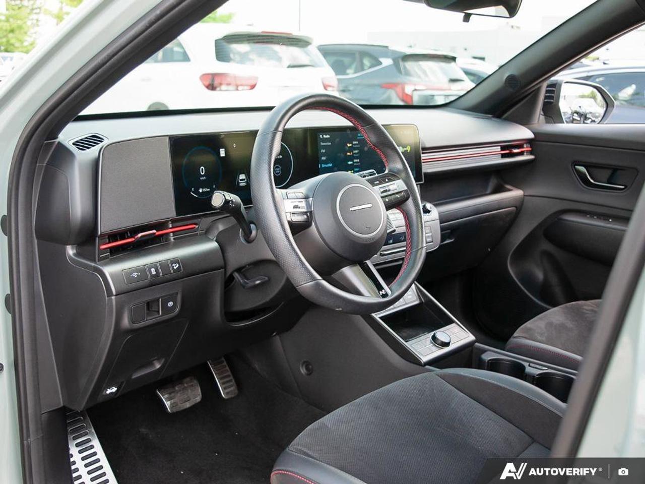 2024 Hyundai KONA N Line Photo