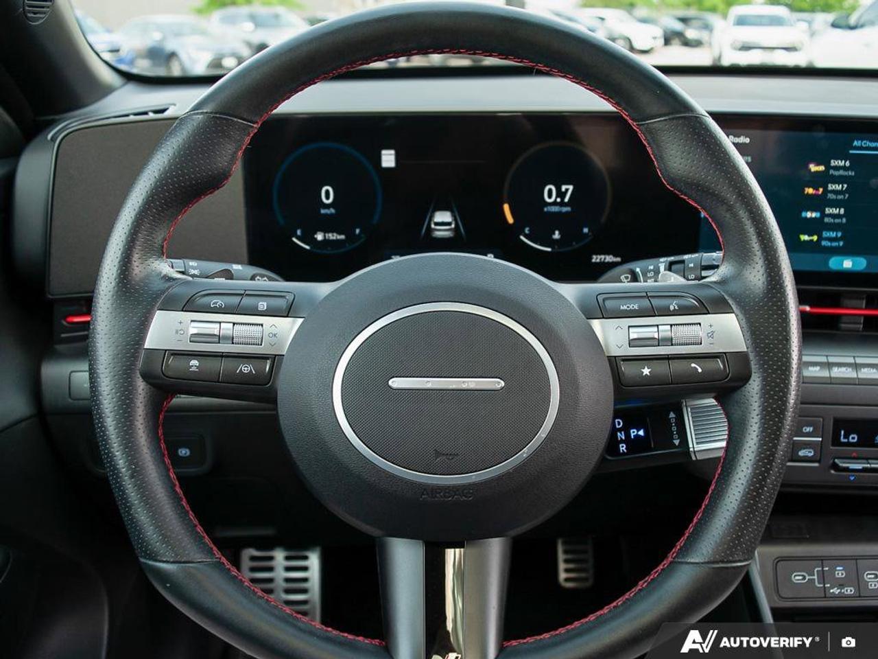 2024 Hyundai KONA N Line Photo
