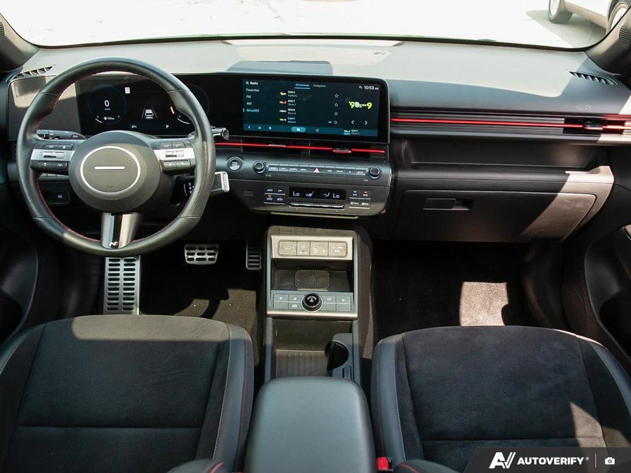 2024 Hyundai KONA N Line Photo