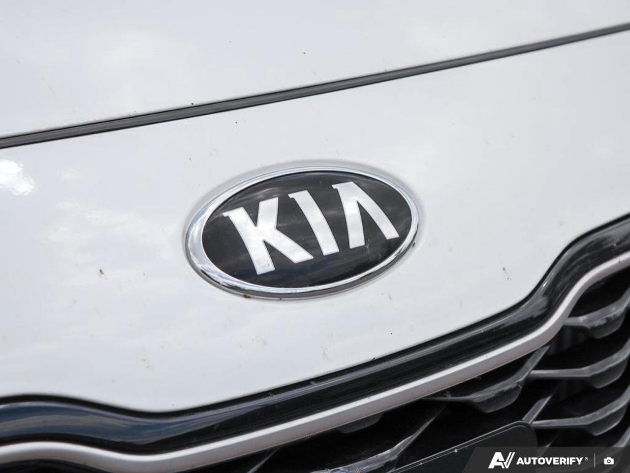 2018 Kia Sportage SX Turbo   AWD   Apple CarPlay  Cooled Seats   Hea Photo