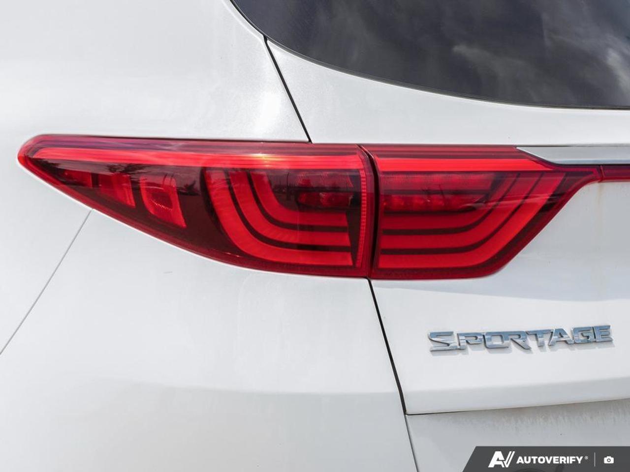 2018 Kia Sportage SX Turbo   AWD   Apple CarPlay  Cooled Seats   Hea Photo