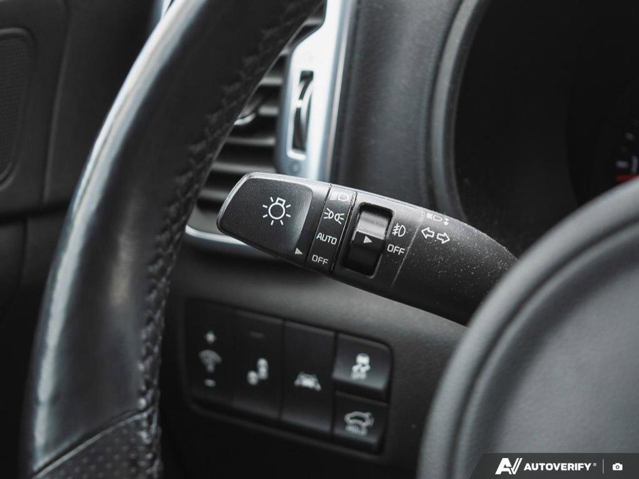 2018 Kia Sportage SX Turbo   AWD   Apple CarPlay  Cooled Seats   Hea Photo