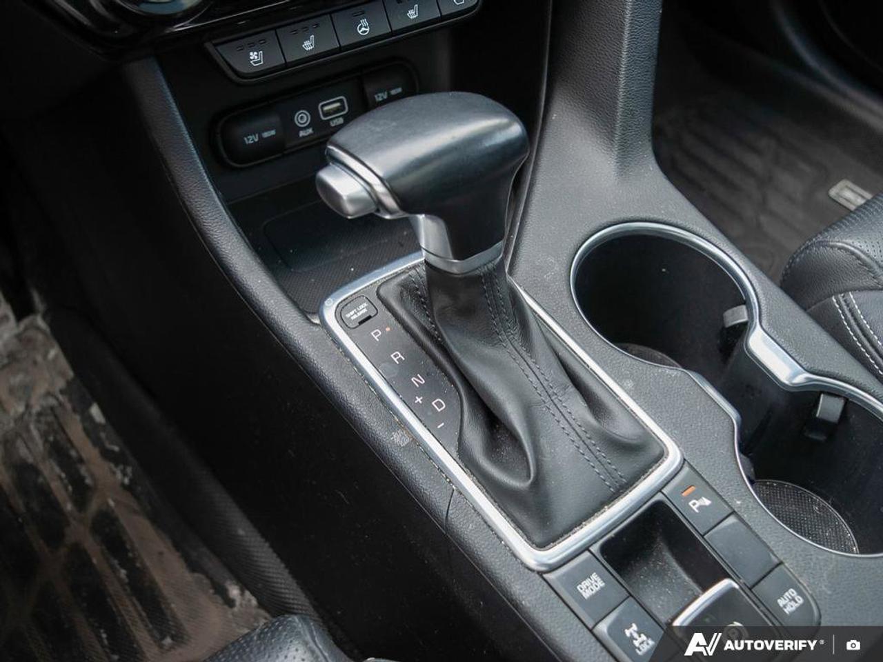 2018 Kia Sportage SX Turbo   AWD   Apple CarPlay  Cooled Seats   Hea Photo