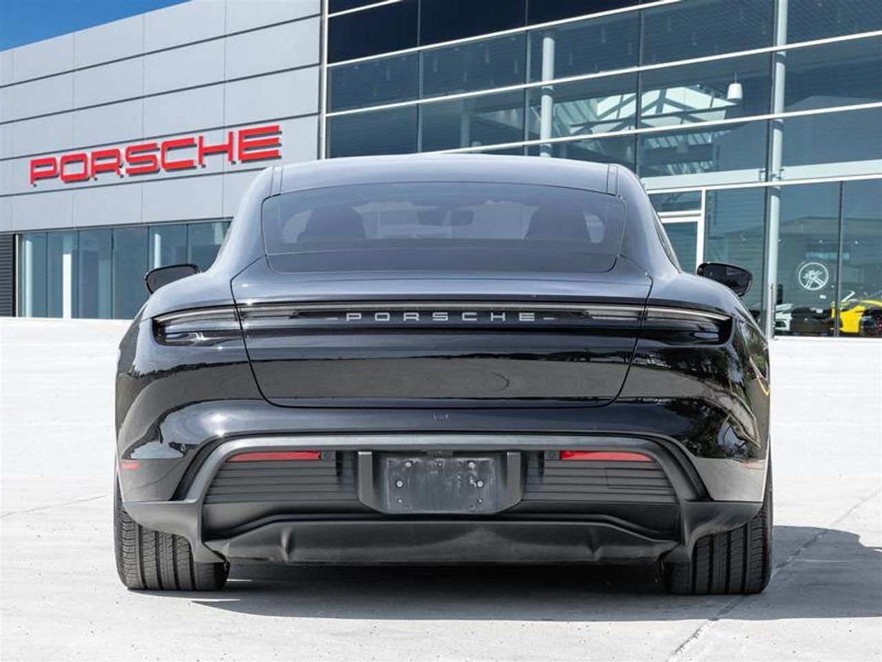 2020 Porsche Taycan 4S Existing Warranty Valid until Jan 2028 Premium Photo