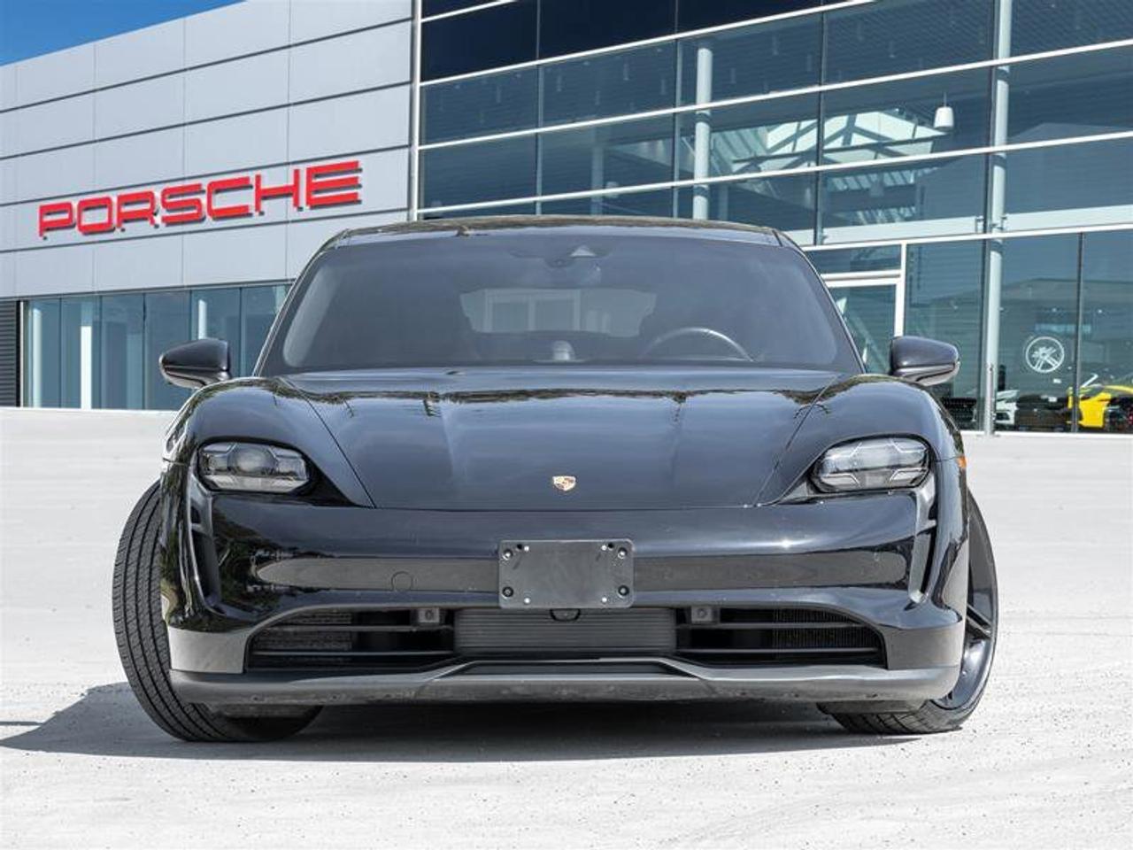2020 Porsche Taycan 4S Existing Warranty Valid until Jan 2028 Premium Photo