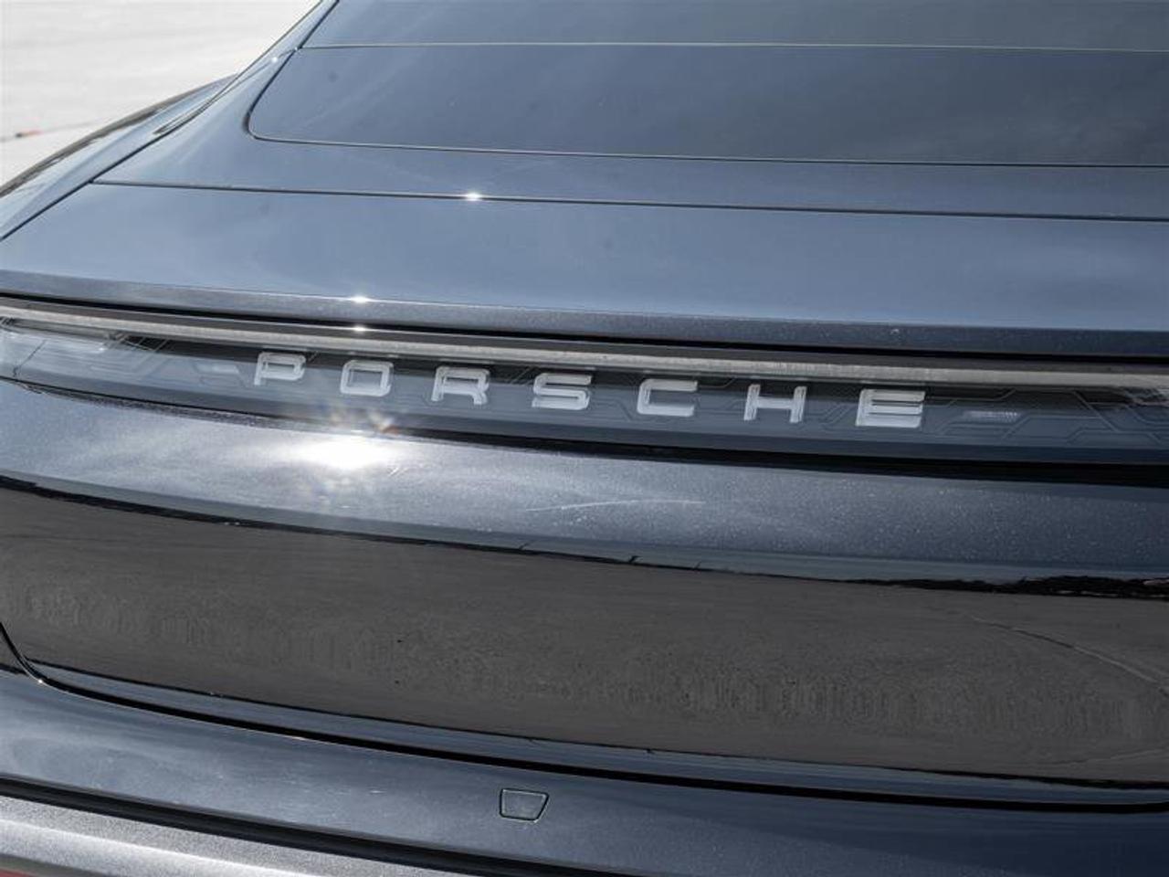 2020 Porsche Taycan 4S Existing Warranty Valid until Jan 2028 Premium Photo