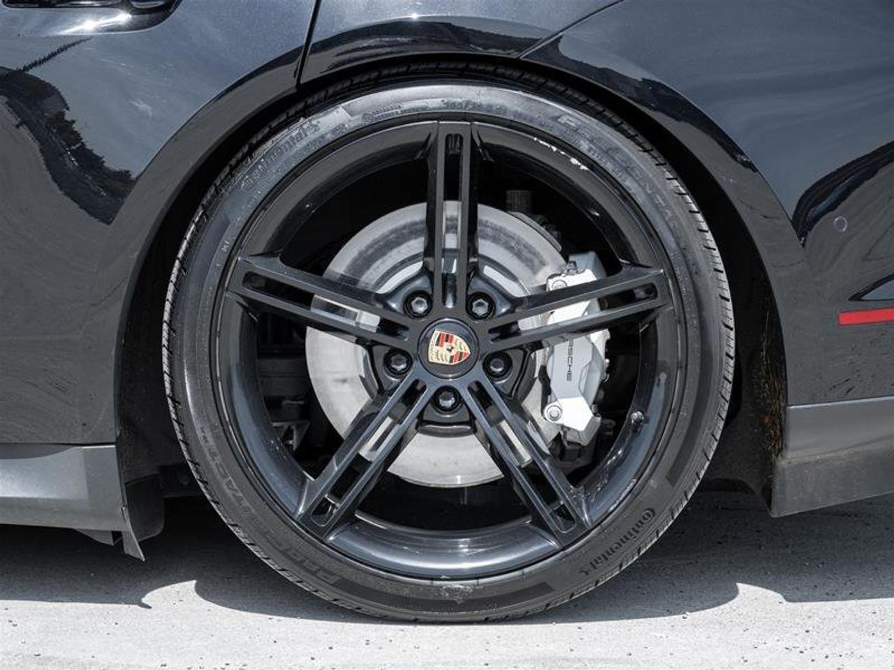 2020 Porsche Taycan 4S Existing Warranty Valid until Jan 2028 Premium Photo