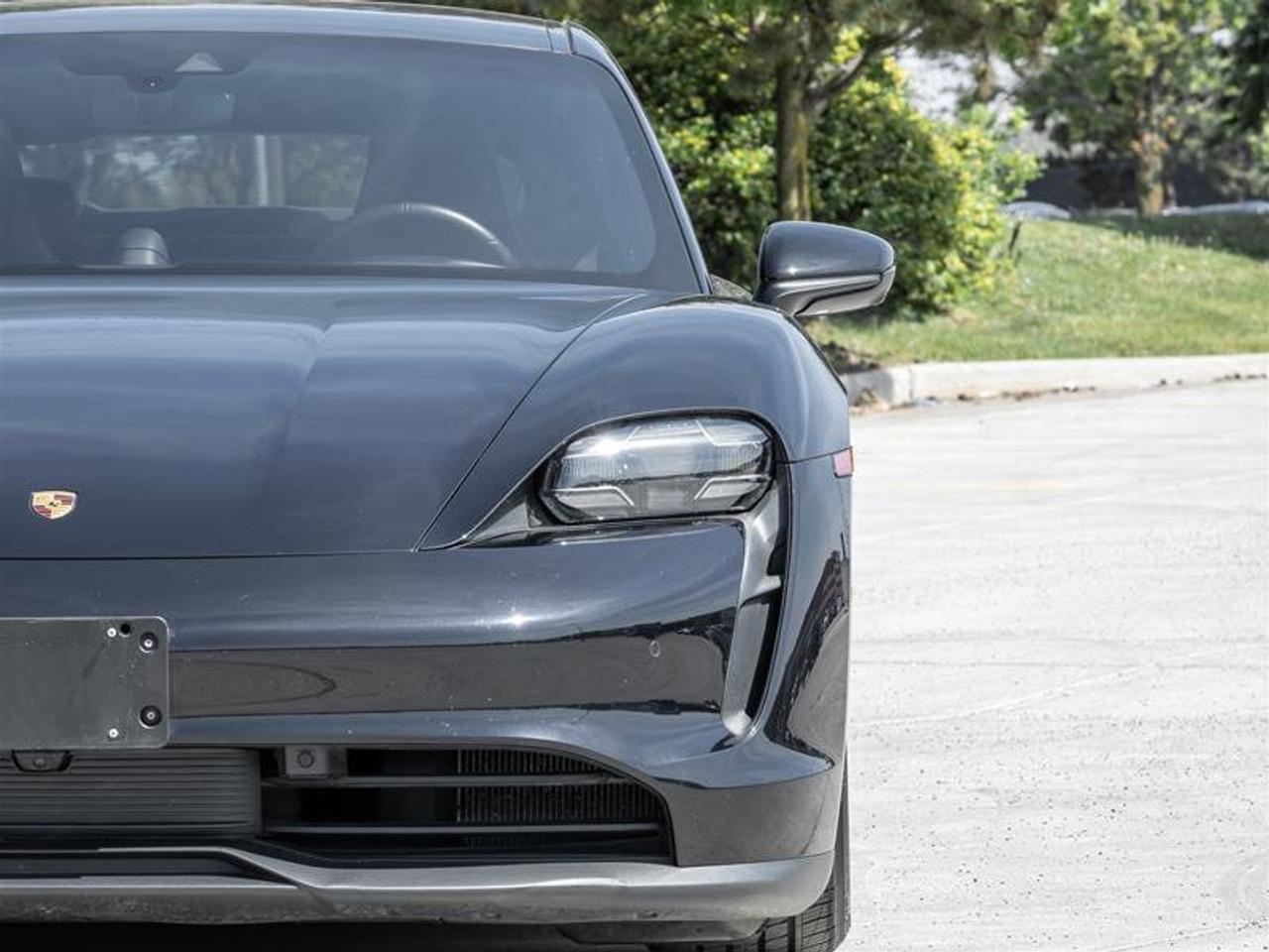 2020 Porsche Taycan 4S Existing Warranty Valid until Jan 2028 Premium Photo