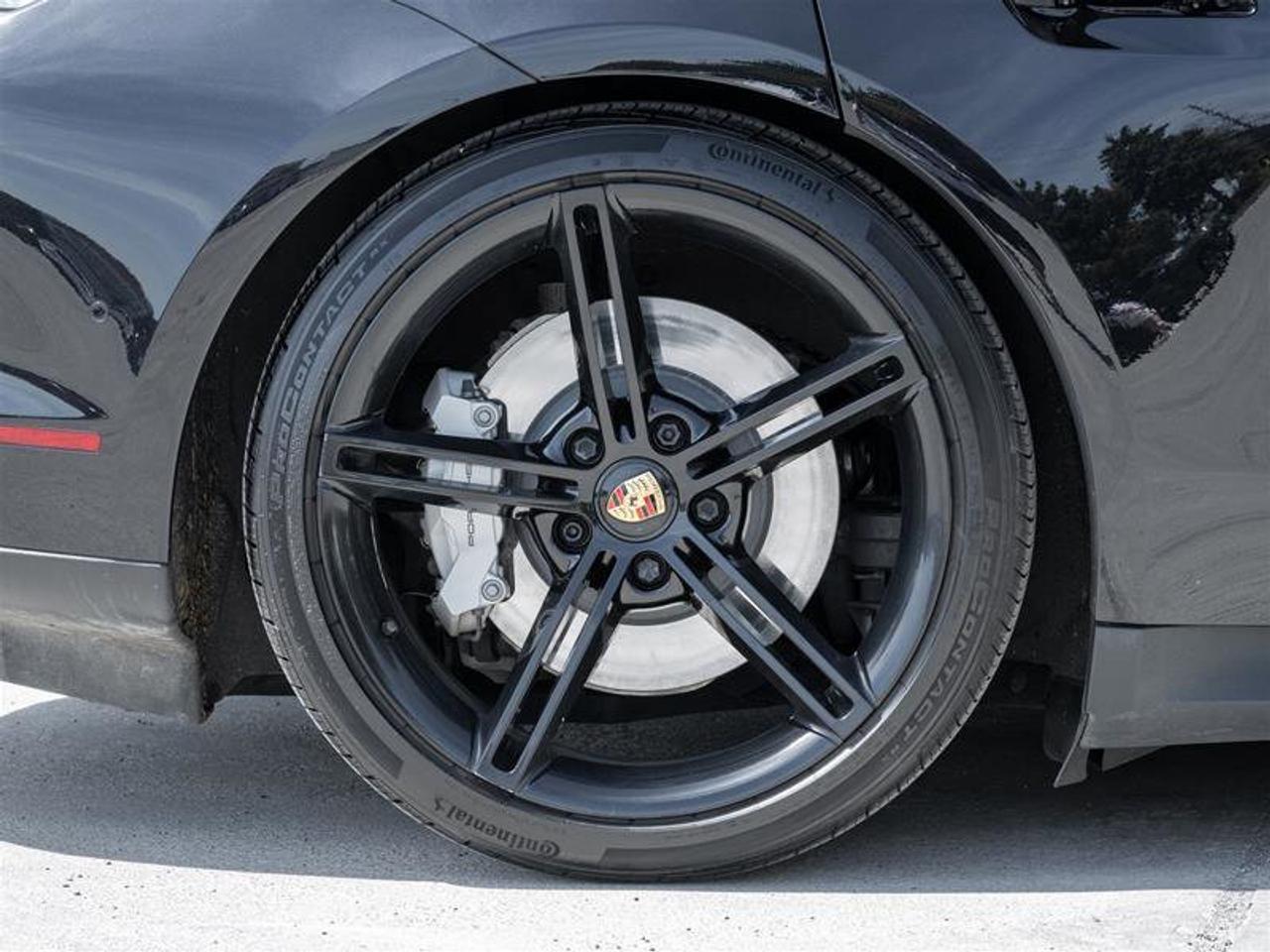 2020 Porsche Taycan 4S Existing Warranty Valid until Jan 2028 Premium Photo