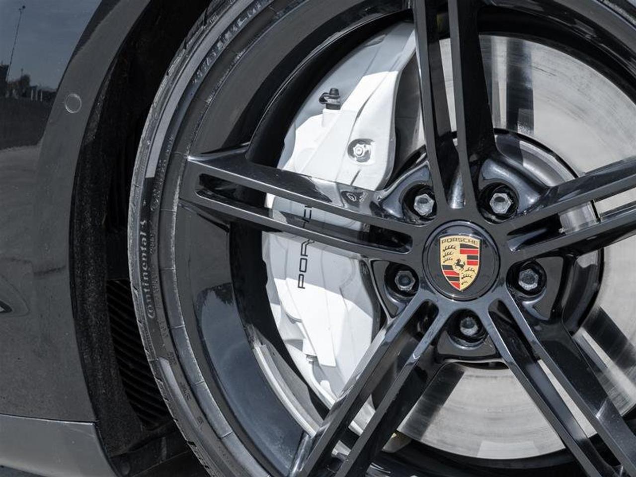 2020 Porsche Taycan 4S Existing Warranty Valid until Jan 2028 Premium Photo