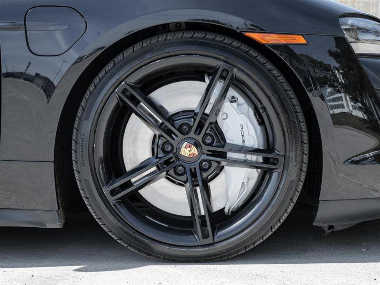 2020 Porsche Taycan 4S Existing Warranty Valid until Jan 2028 Premium Photo