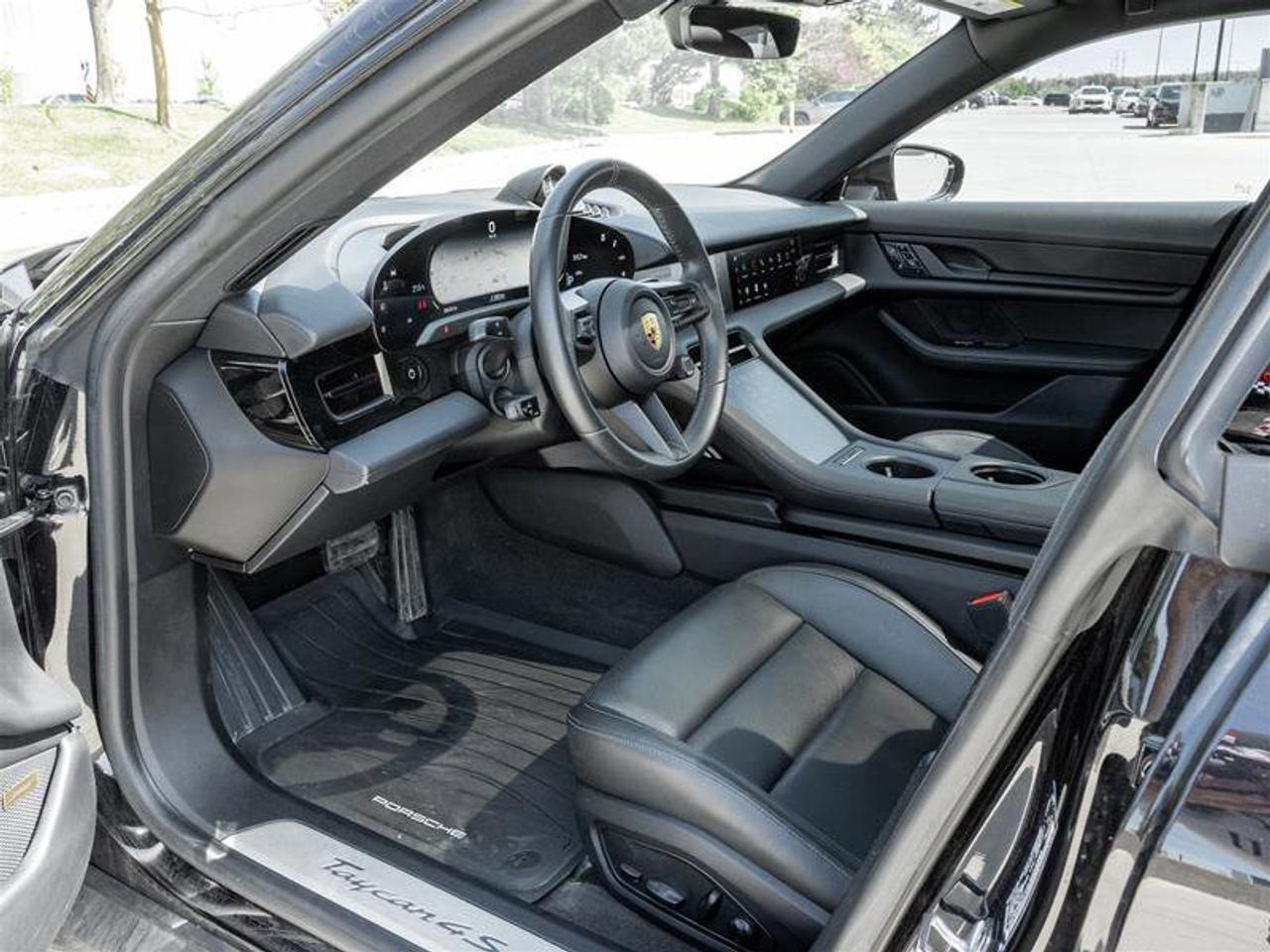 2020 Porsche Taycan 4S Existing Warranty Valid until Jan 2028 Premium Photo