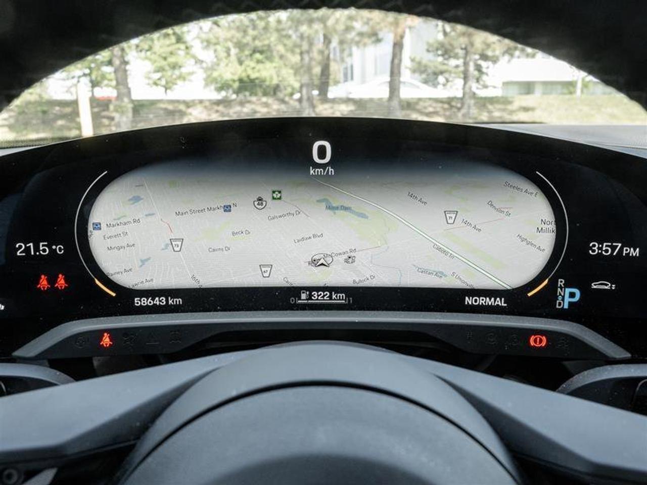 2020 Porsche Taycan 4S Existing Warranty Valid until Jan 2028 Premium Photo