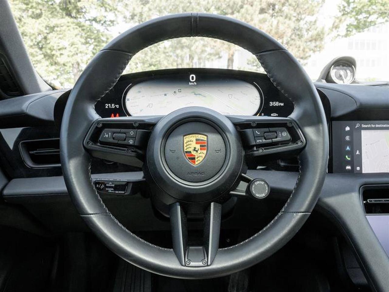 2020 Porsche Taycan 4S Existing Warranty Valid until Jan 2028 Premium Photo