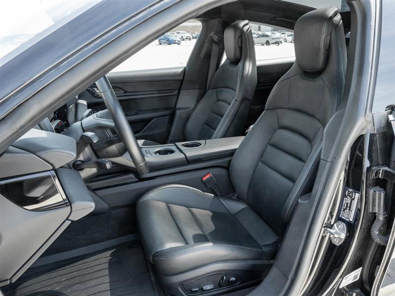 2020 Porsche Taycan 4S Existing Warranty Valid until Jan 2028 Premium Photo