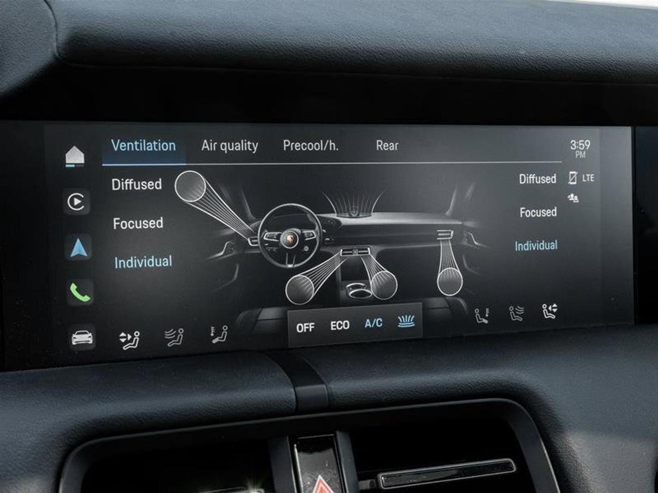 2020 Porsche Taycan 4S Existing Warranty Valid until Jan 2028 Premium Photo