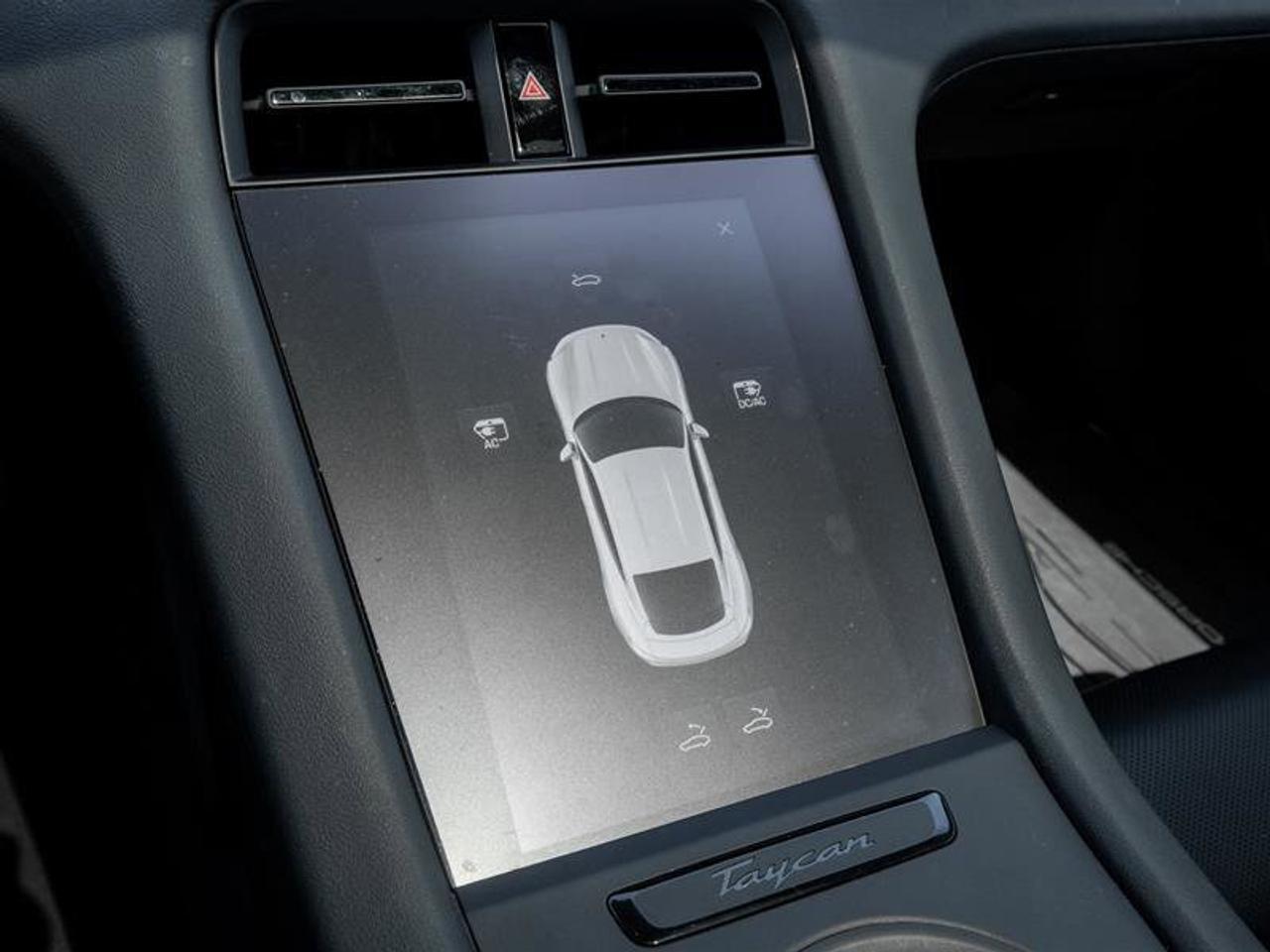 2020 Porsche Taycan 4S Existing Warranty Valid until Jan 2028 Premium Photo