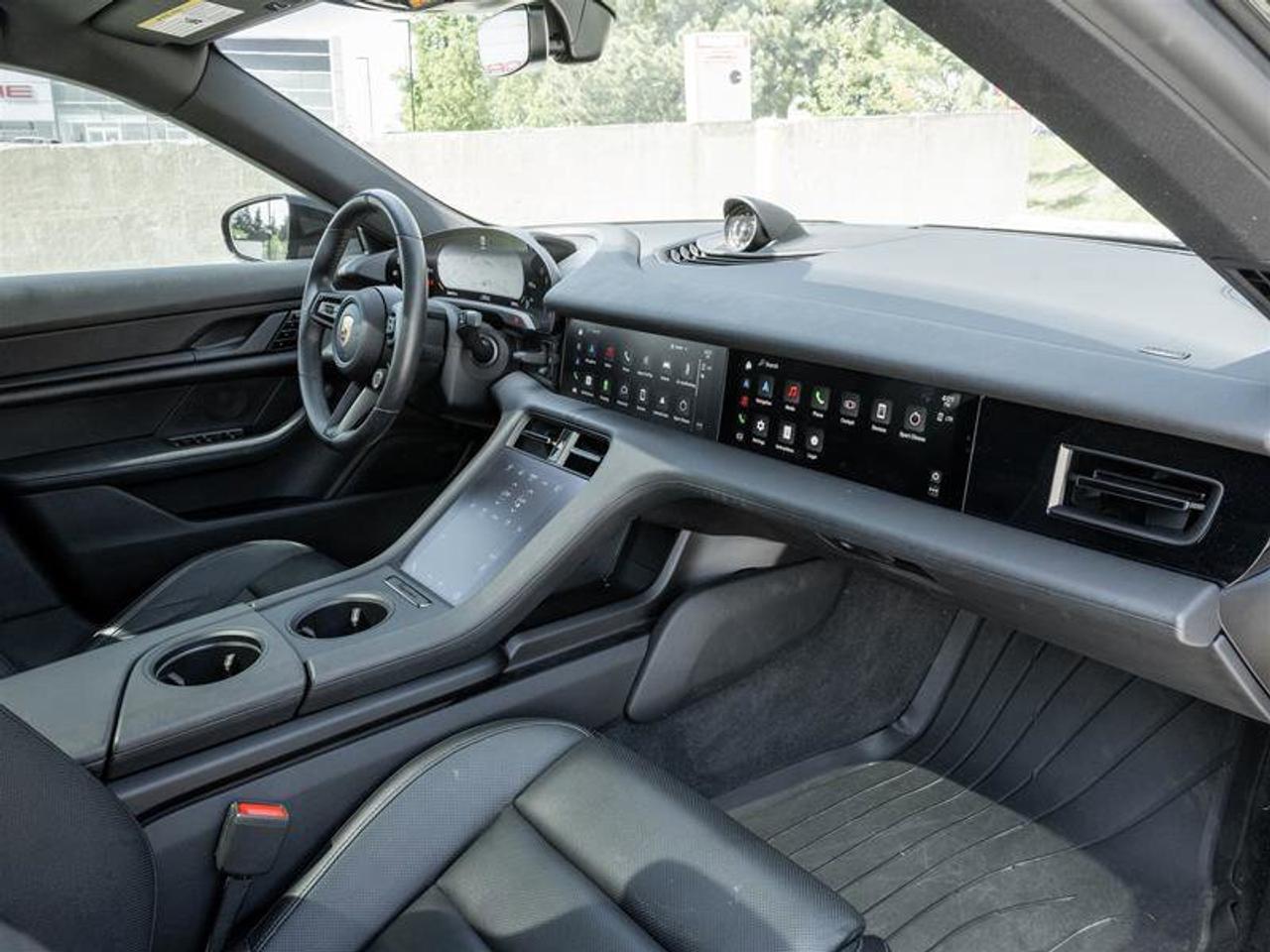 2020 Porsche Taycan 4S Existing Warranty Valid until Jan 2028 Premium Photo