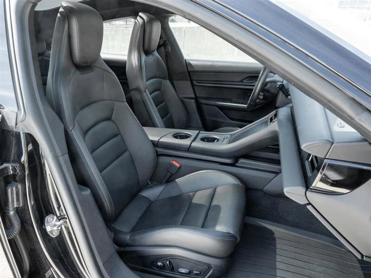2020 Porsche Taycan 4S Existing Warranty Valid until Jan 2028 Premium Photo