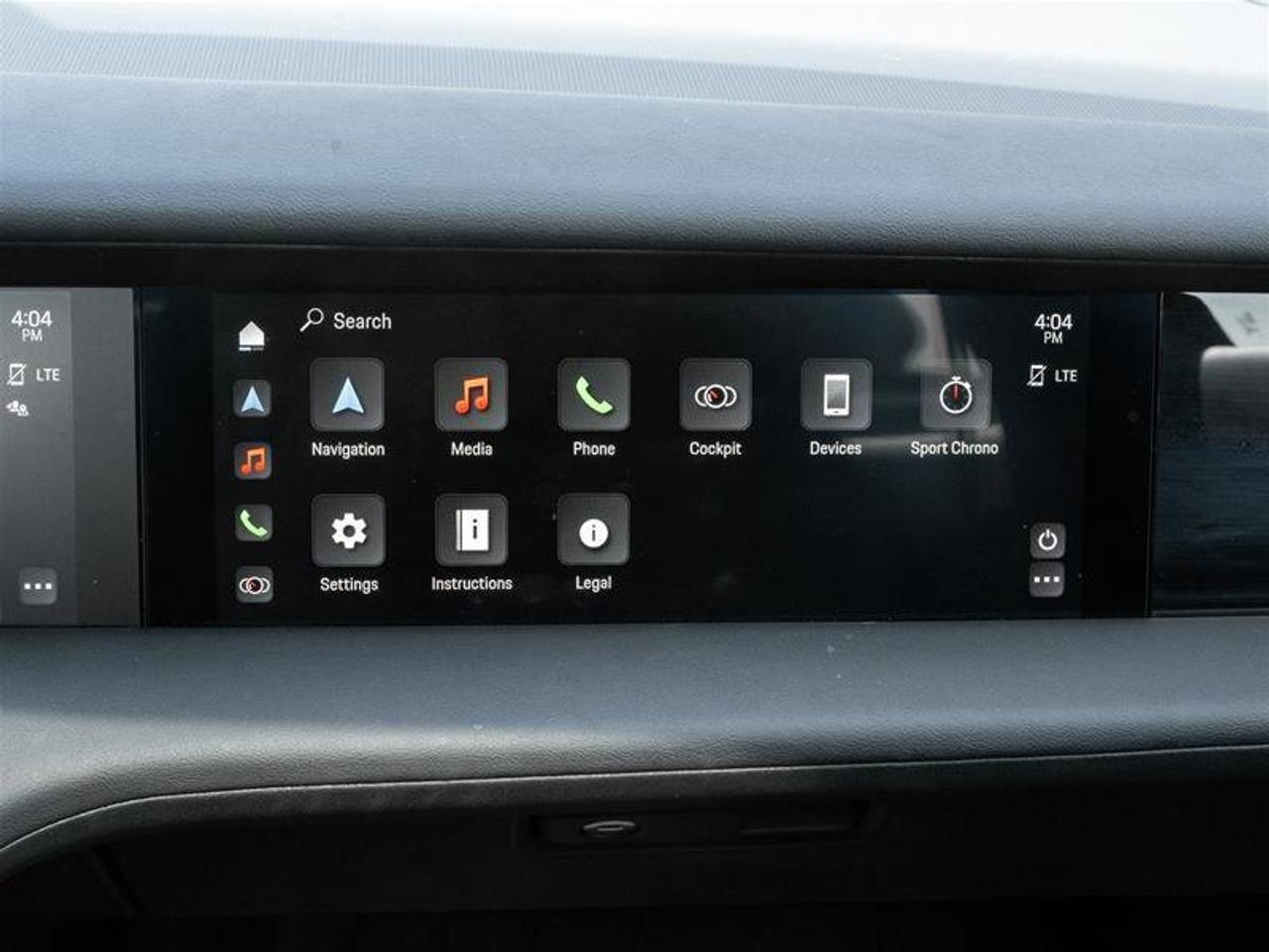 2020 Porsche Taycan 4S Existing Warranty Valid until Jan 2028 Premium Photo