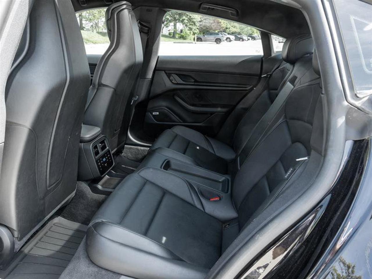 2020 Porsche Taycan 4S Existing Warranty Valid until Jan 2028 Premium Photo