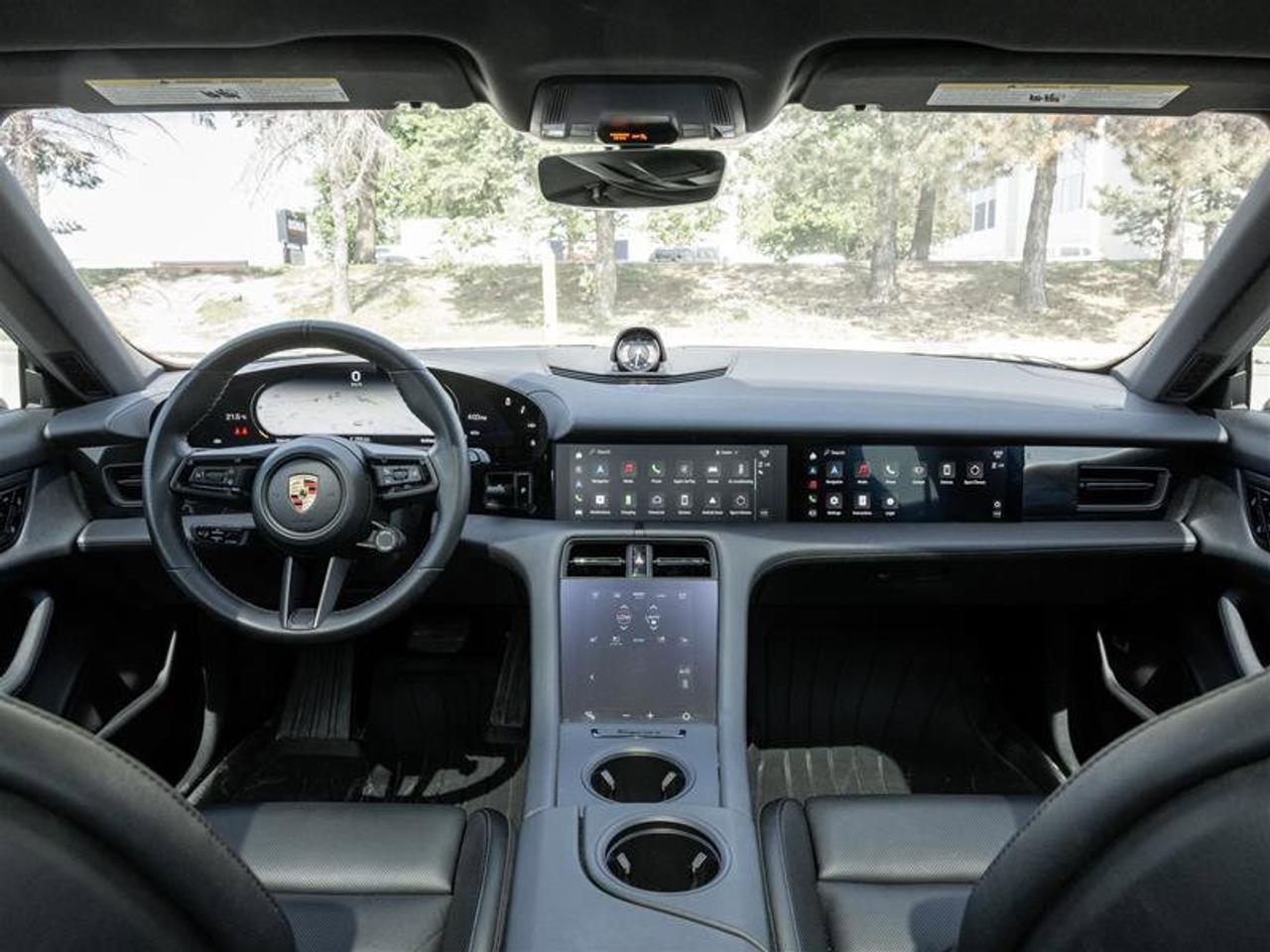 2020 Porsche Taycan 4S Existing Warranty Valid until Jan 2028 Premium Photo