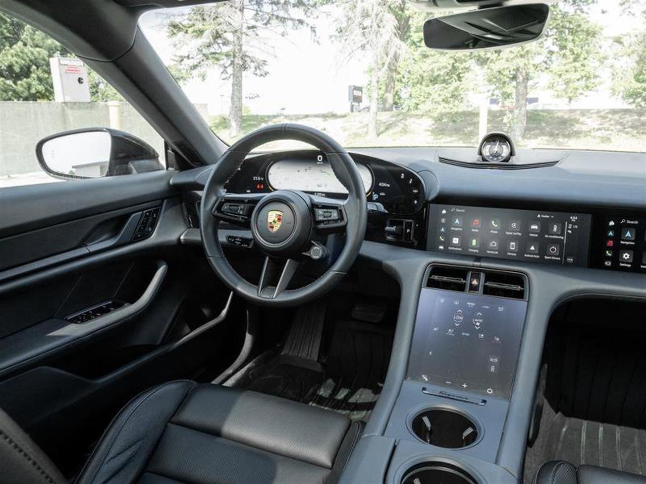 2020 Porsche Taycan 4S Existing Warranty Valid until Jan 2028 Premium Photo