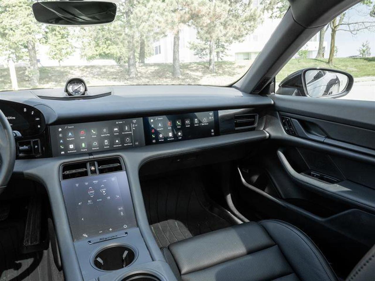 2020 Porsche Taycan 4S Existing Warranty Valid until Jan 2028 Premium Photo