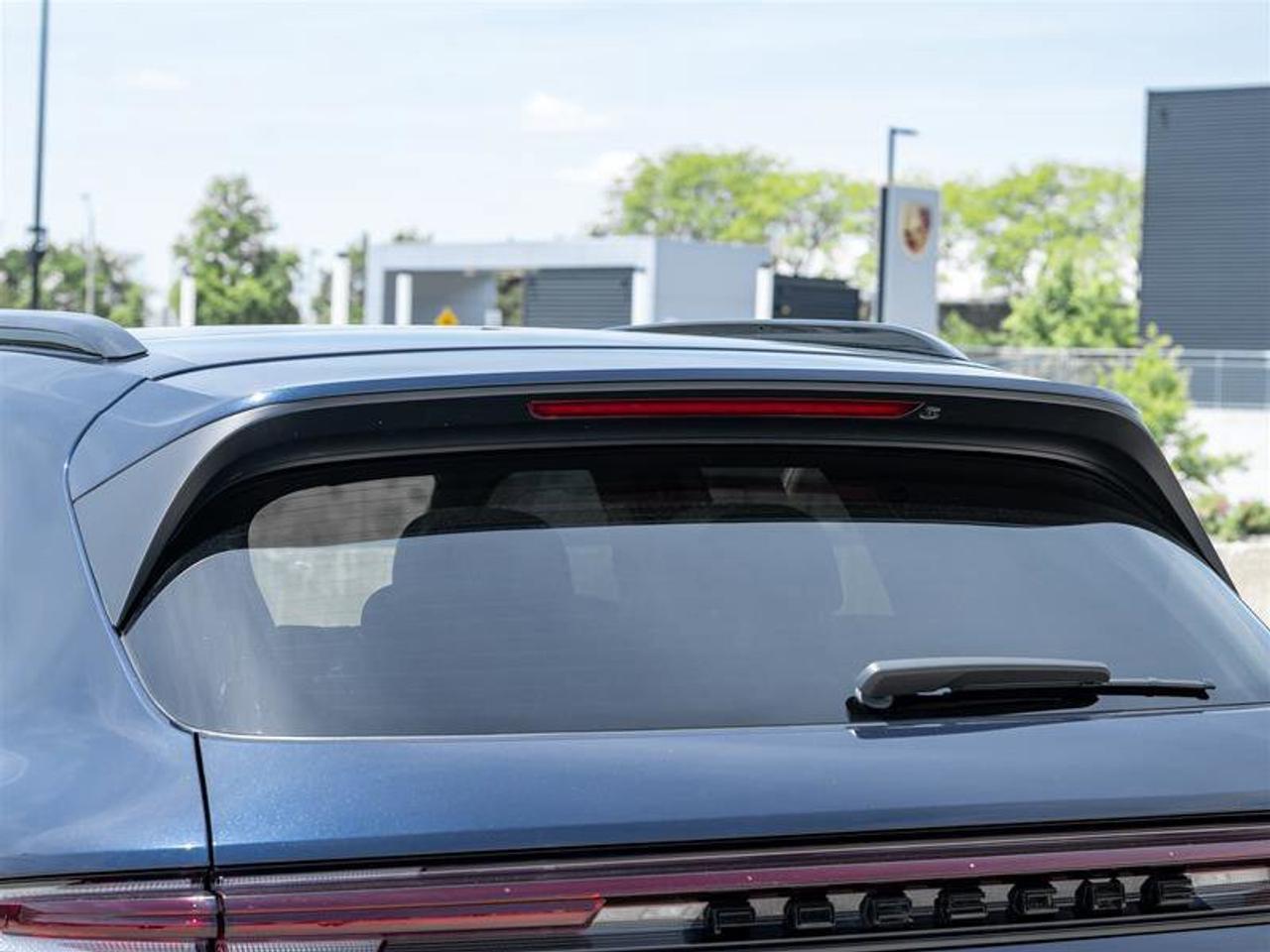 2024 Porsche Cayenne AWD Premium Pkg Plus Sport Tailpipes in Dark Bronz Photo