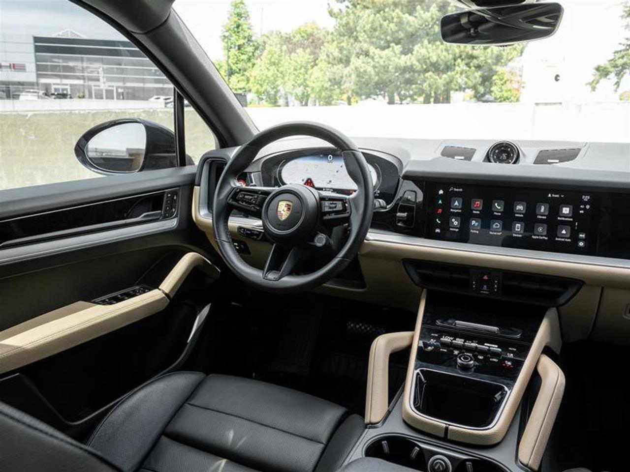 2024 Porsche Cayenne AWD Premium Pkg Plus Sport Tailpipes in Dark Bronz Photo