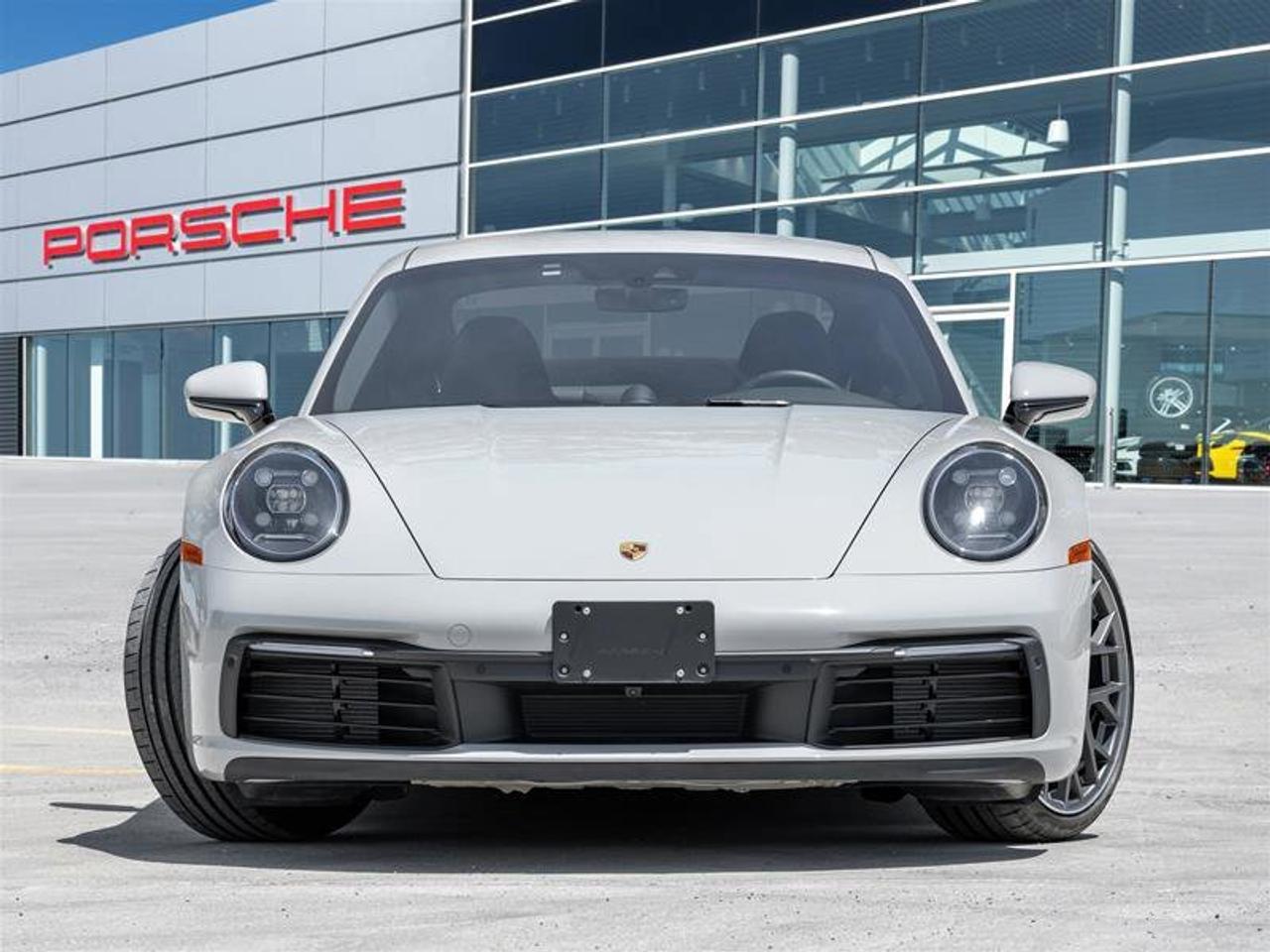 2024 Porsche 911 Carrera 4 Coupe Premium Pkg Sport Pkg RS Spyder De Photo