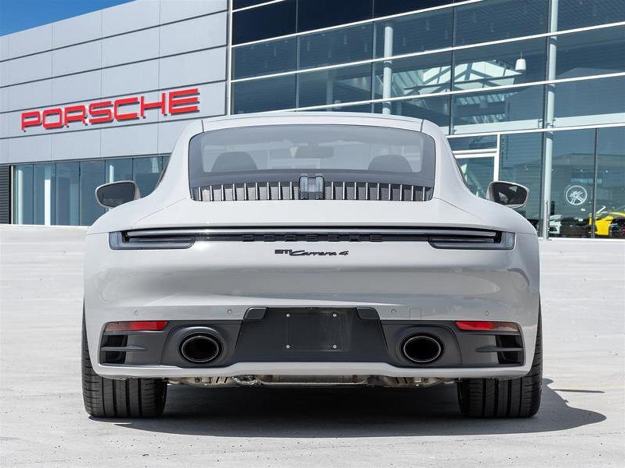 2024 Porsche 911 Carrera 4 Coupe Premium Pkg Sport Pkg RS Spyder De Photo4