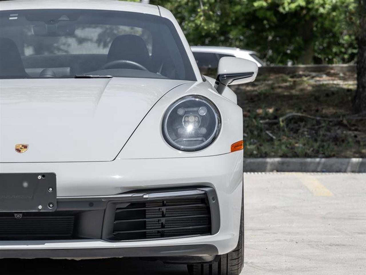 2024 Porsche 911 Carrera 4 Coupe Premium Pkg Sport Pkg RS Spyder De Photo