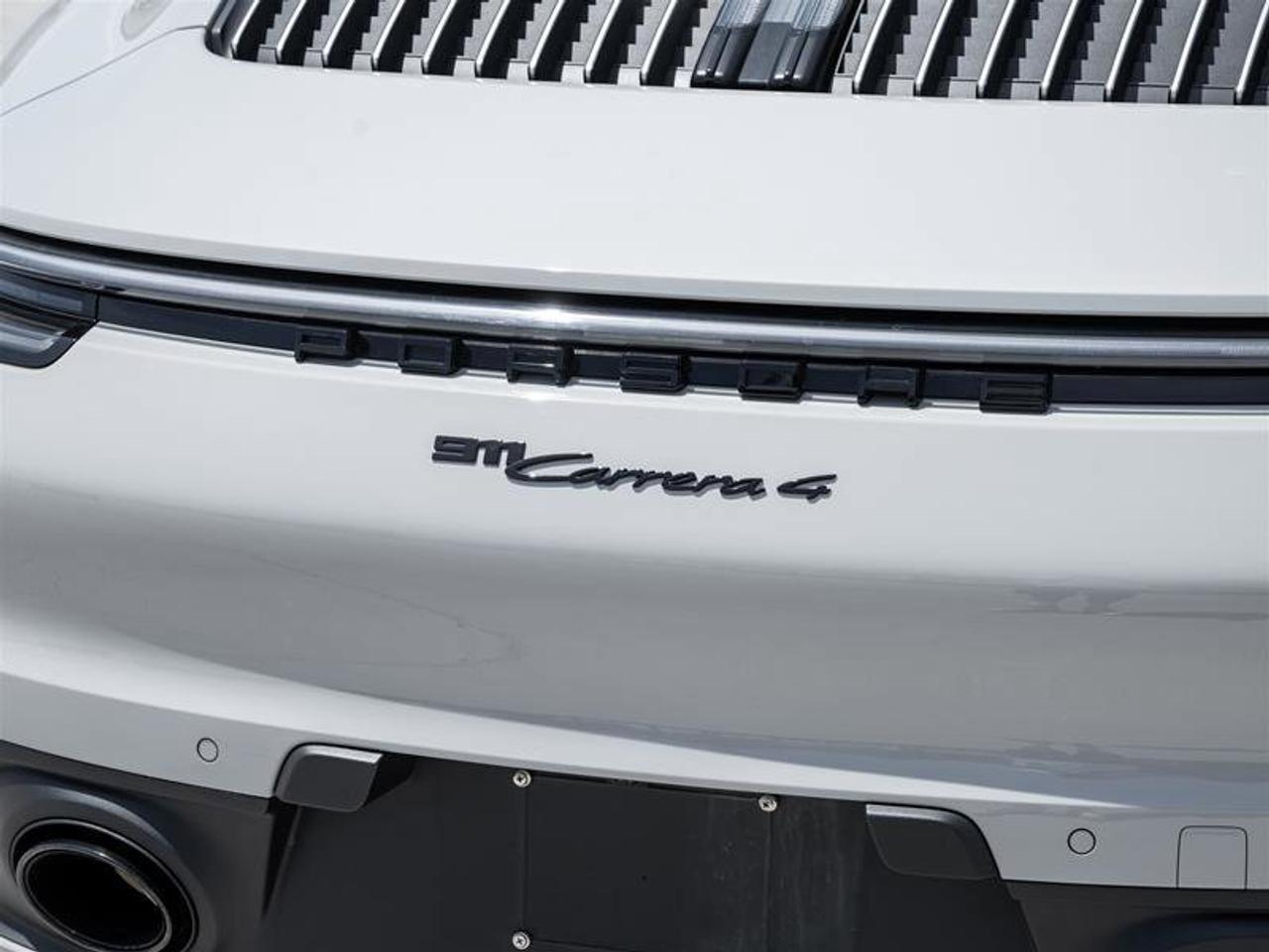 2024 Porsche 911 Carrera 4 Coupe Premium Pkg Sport Pkg RS Spyder De Photo