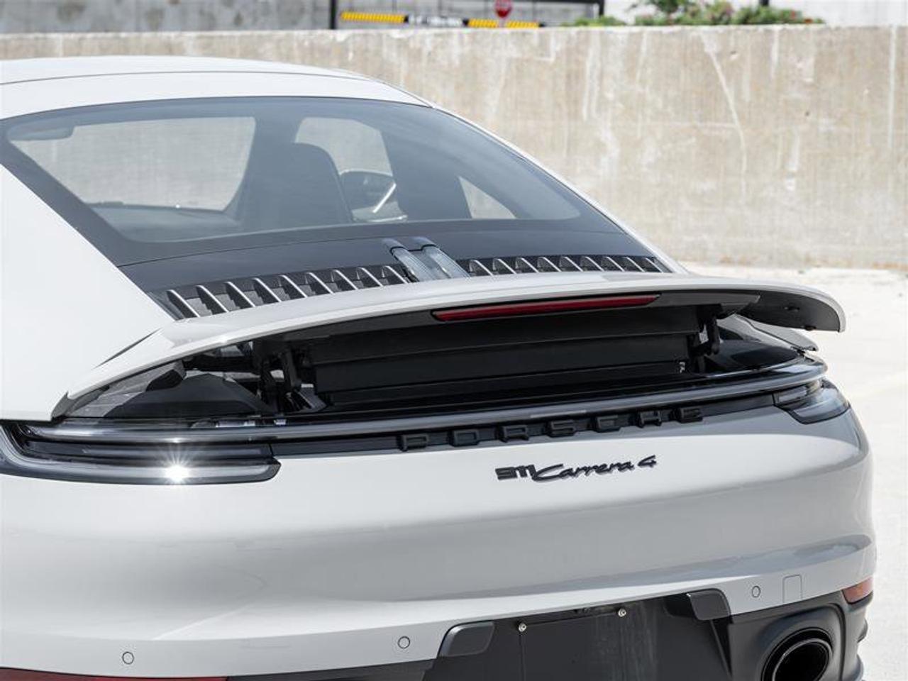 2024 Porsche 911 Carrera 4 Coupe Premium Pkg Sport Pkg RS Spyder De Photo