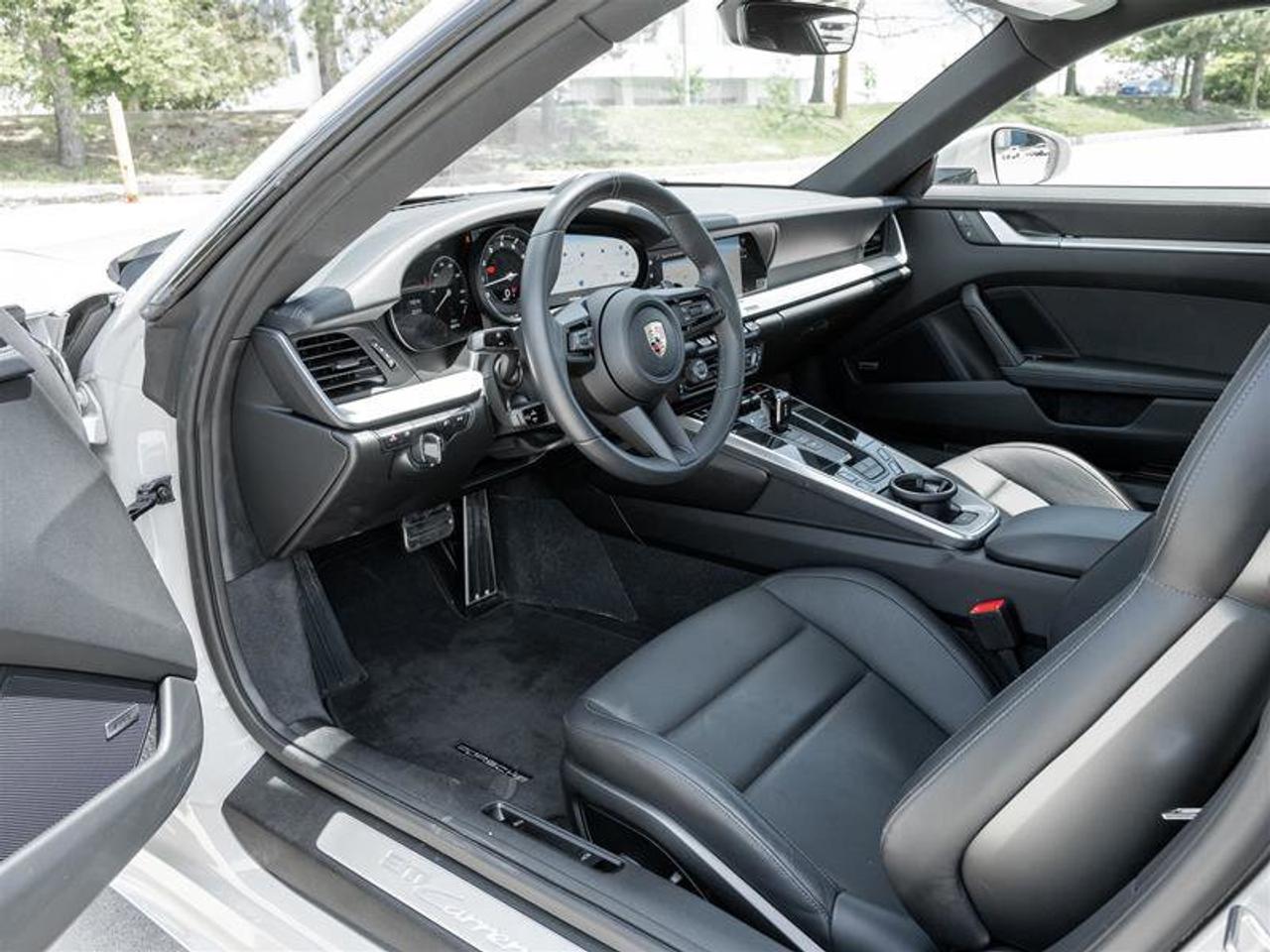 2024 Porsche 911 Carrera 4 Coupe Premium Pkg Sport Pkg RS Spyder De Photo